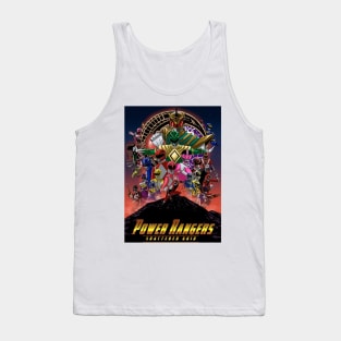 Rangers Infinity Tank Top